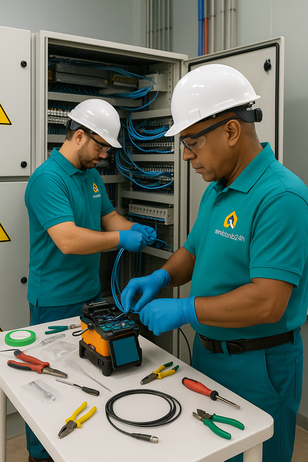 reparaciones eléctricas por hora